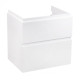 Тумба підвісна Qtap Albatross 600х600х460 White QT0174TP600DW
