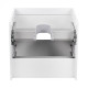 Тумба підвісна Qtap Albatross 600х600х460 White QT0174TP600DW