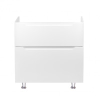 Тумба напольная Qtap Scorpio White QT1473TNВ801W