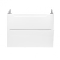 Тумба подвесная Qtap Scorpio QT1474TPВ801W