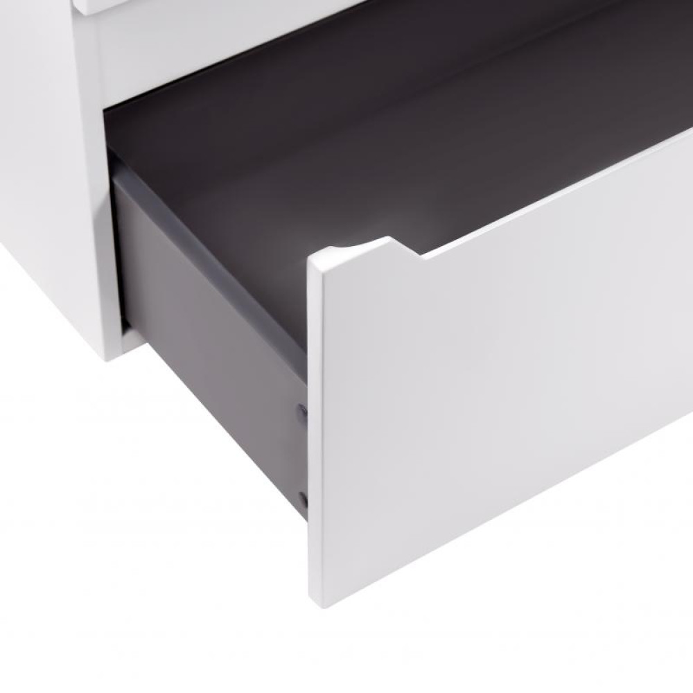 Тумба підвісна Qtap Scorpio QT1474TPВ801W