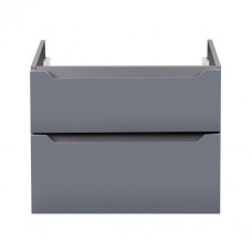 Тумба підвісна Qtap Scorpio 800х580х455 Graphite QT1474TPВ802G