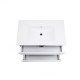 Комплект Qtap Albatross White тумба підвісна + раковина врізна QT0172TP800D3080CW