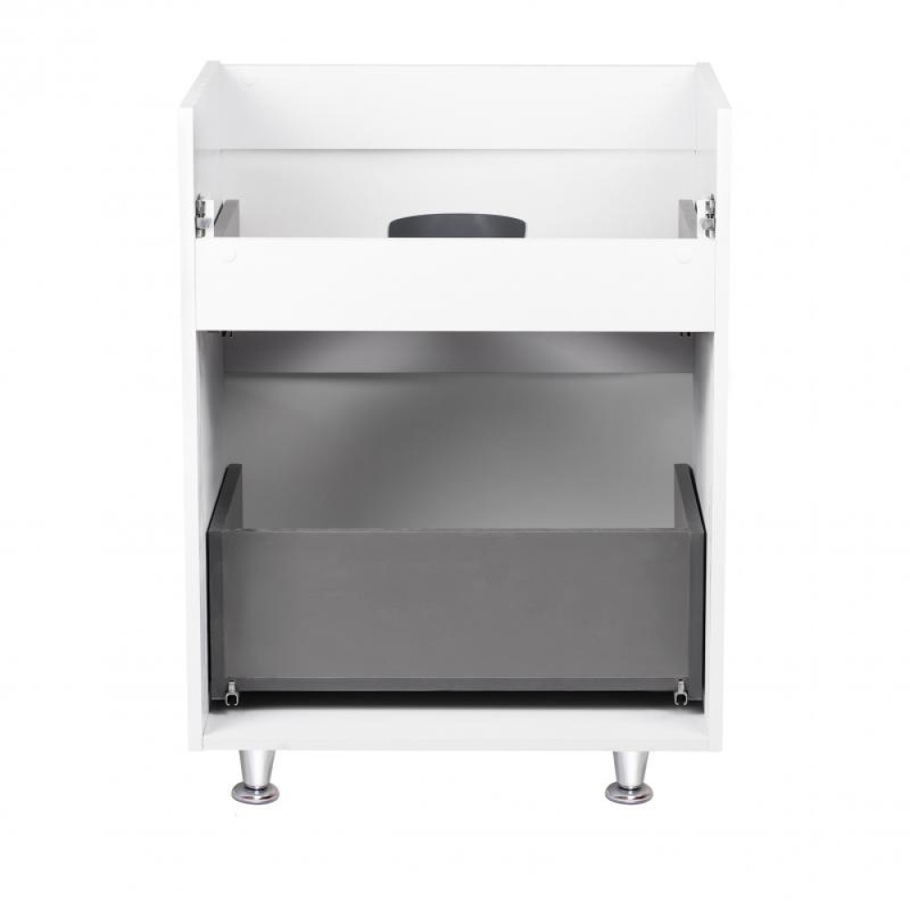 Тумба підлогова Qtap Scorpio QT1473TNВ601W