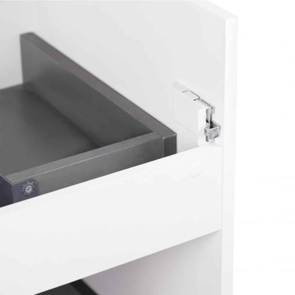 Тумба підлогова Qtap Scorpio QT1473TNВ601W