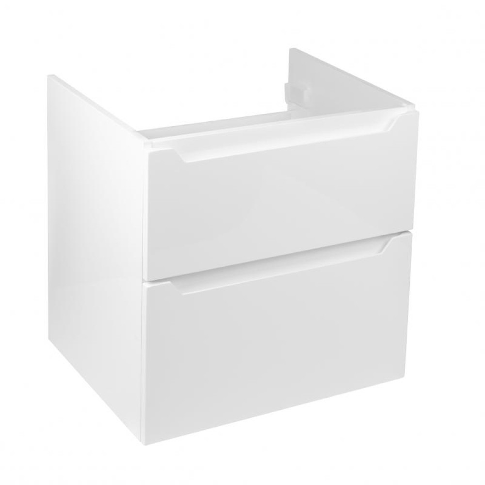 Тумба підвісна Qtap Scorpio 600х580х455 White QT1474TPВ601W