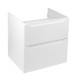 Тумба підвісна Qtap Scorpio 600х580х455 White QT1474TPВ601W