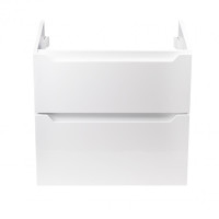 Тумба підвісна Qtap Scorpio 600х580х455 White QT1474TPВ601W