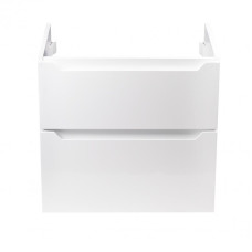 Тумба підвісна Qtap Scorpio 600х580х455 White QT1474TPВ601W