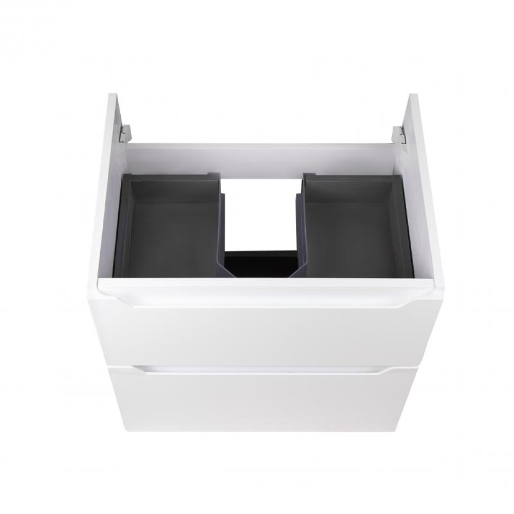 Тумба підвісна Qtap Scorpio 600х580х455 White QT1474TPВ601W