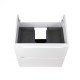 Тумба підвісна Qtap Scorpio 600х580х455 White QT1474TPВ601W