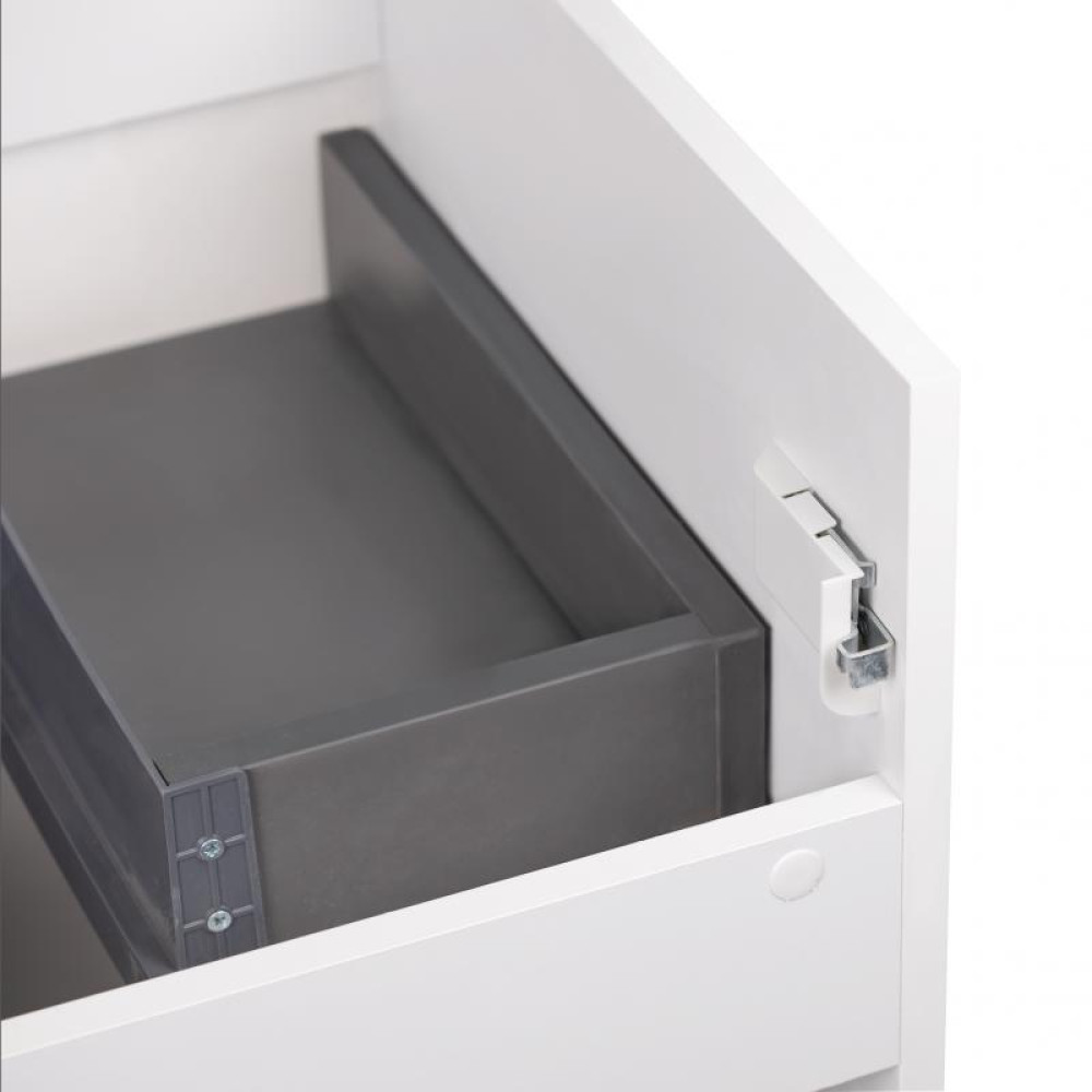 Тумба підвісна Qtap Scorpio 600х580х455 White QT1474TPВ601W