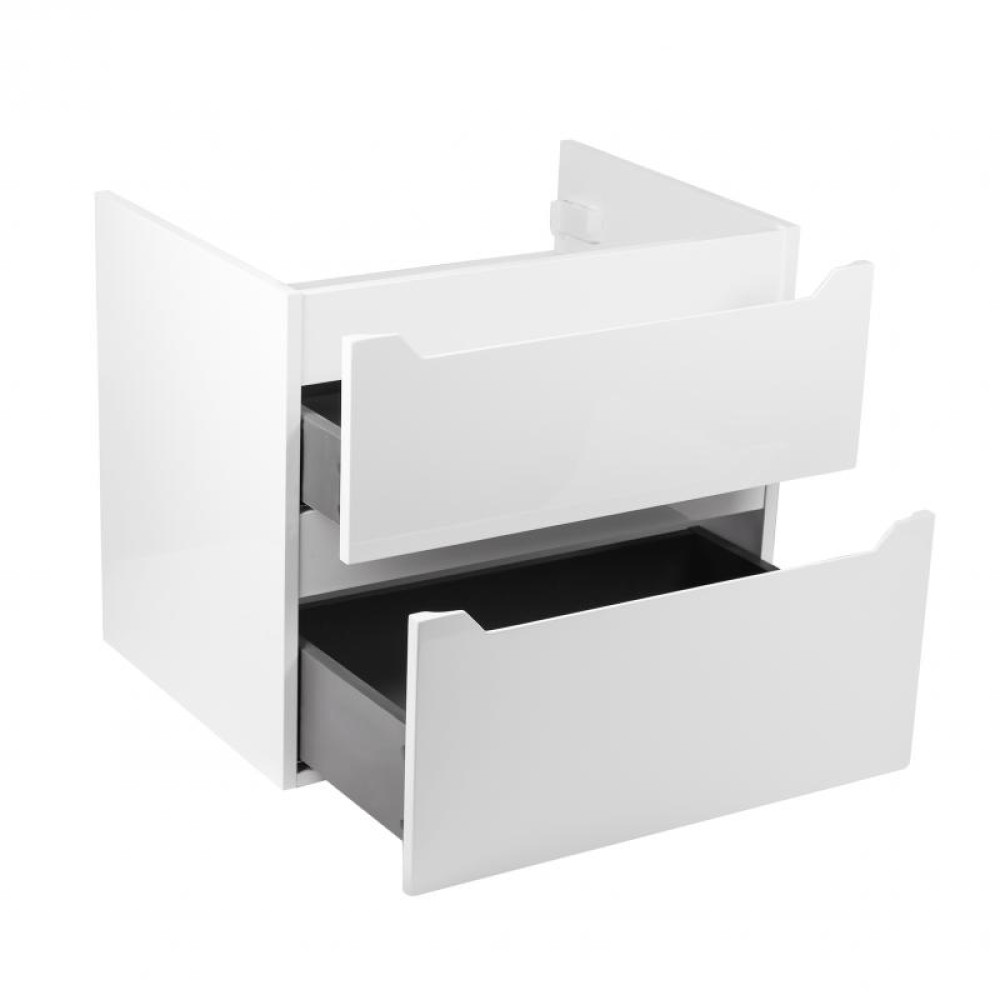 Тумба підвісна Qtap Scorpio 700х580х455 White QT1474TPВ701W