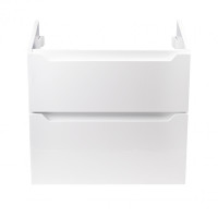 Тумба подвесная Qtap Scorpio 700х580х455 White QT1474TPВ701W