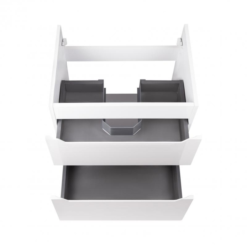 Тумба підвісна Qtap Scorpio 700х580х455 White QT1474TPВ701W