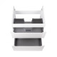Тумба підвісна Qtap Scorpio 700х580х455 White QT1474TPВ701W