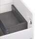 Тумба підвісна Qtap Scorpio 700х580х455 White QT1474TPВ701W
