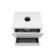 Тумба підлогова Qtap Tern White зі стільницею QT1780TNL601W