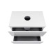 Тумба підлогова Qtap Tern White зі стільницею QT1780TNL801W