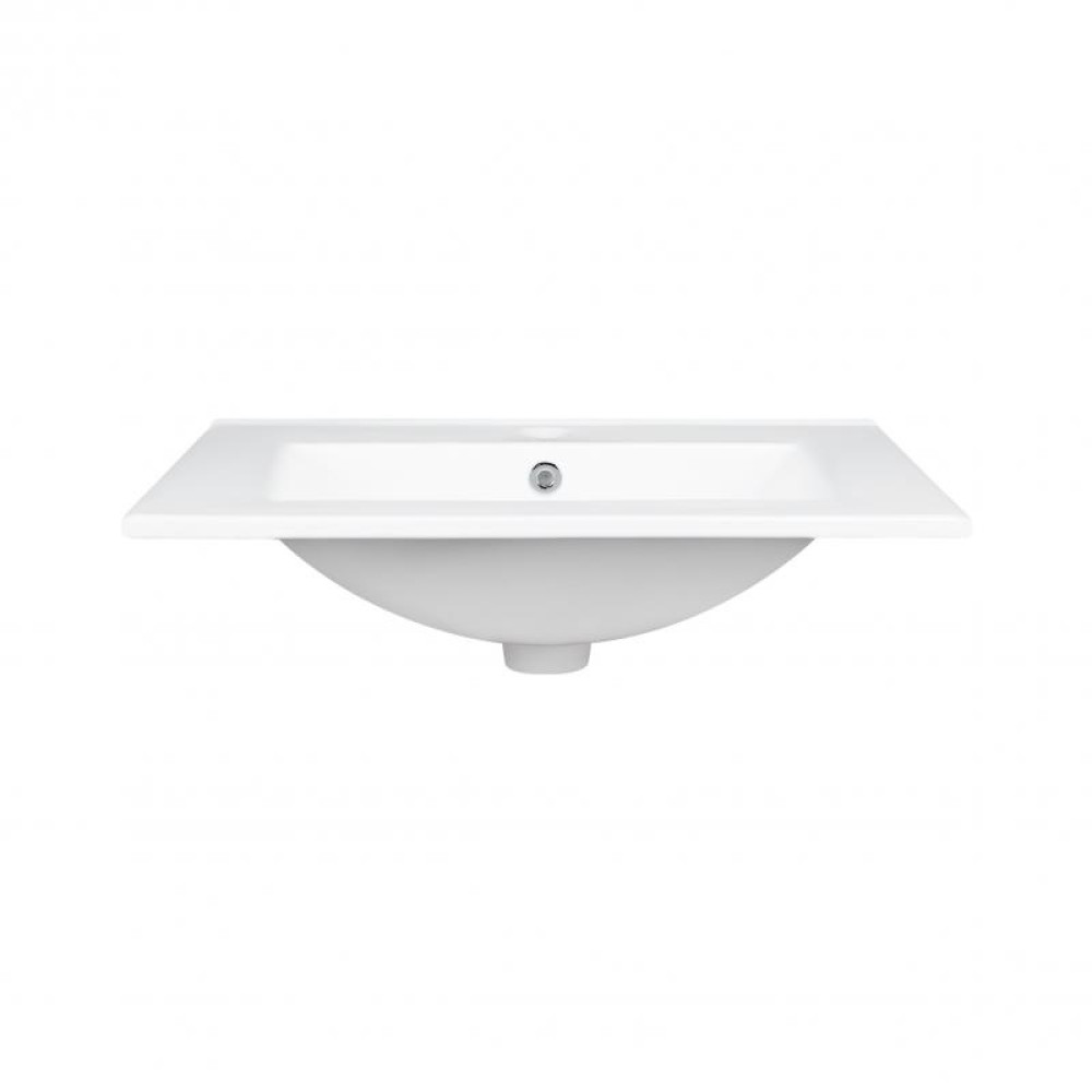 Комплект Qtap Tern White тумба підвісна + раковина врізна QT1772TPL6013060CW