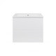 Комплект Qtap Tern White тумба підвісна + раковина врізна QT1772TPL6013060CW