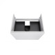 Комплект Qtap Tern White тумба підвісна + раковина врізна QT1772TPL6013060CW