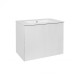 Комплект Qtap Tern White тумба підвісна + раковина врізна QT1772TPL7013070CW