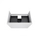 Комплект Qtap Tern White тумба підвісна + раковина врізна QT1772TPL7013070CW