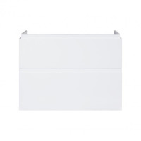 Тумба подвесная Qtap Albatross 805х600х460 White QT0174TP800DW