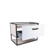 Тумба підвісна Qtap Taurus 700х580х437 White / Whitish oak QT2474TPT703WWO