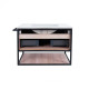 Комплект Qtap Taurus 800х580х437 Whitish oak тумба підвісна + раковина врізна QT2472TPT803WO