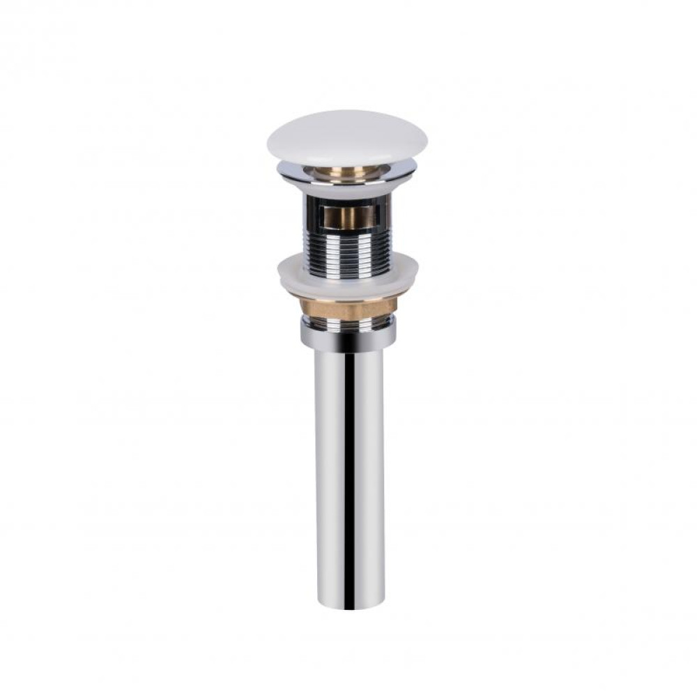 Комплект Qtap Taurus Whitish oak підлогова тумба + раковина врізна QT2471TNT803WO