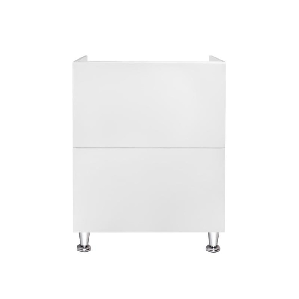 Тумба підлогова Qtap Tern White QT1773TNL601W