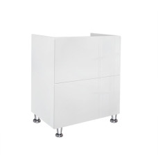 Тумба підлогова Qtap Tern White QT1773TNL601W