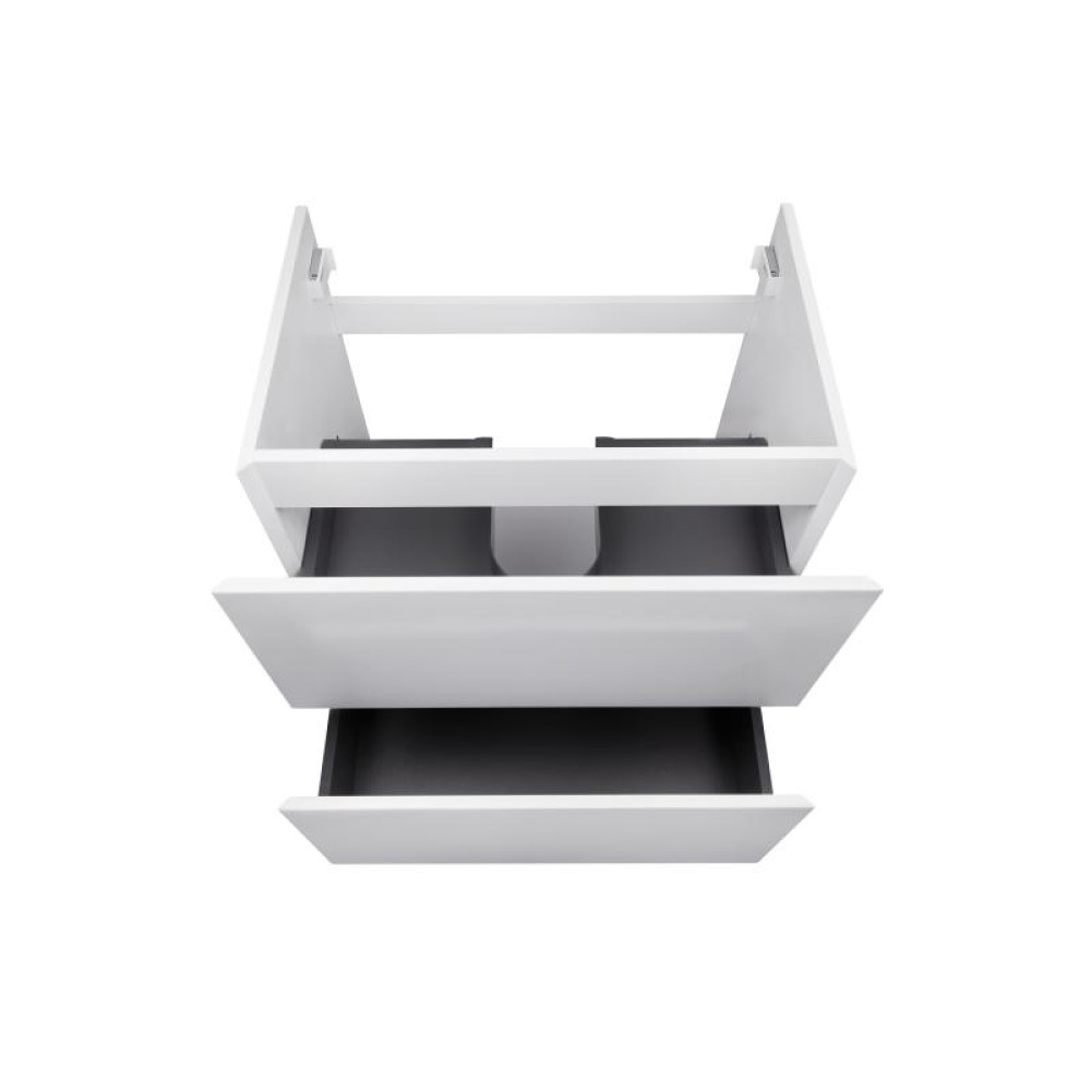 Тумба підлогова Qtap Tern White QT1773TNL601W