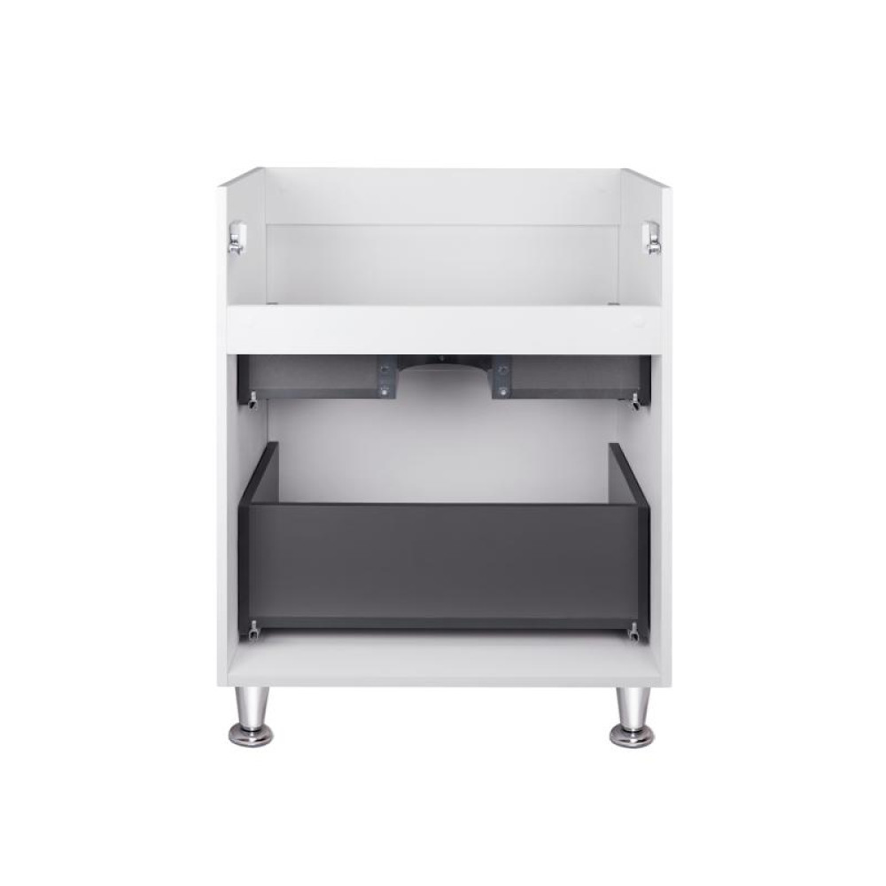 Тумба підлогова Qtap Tern White QT1773TNL601W