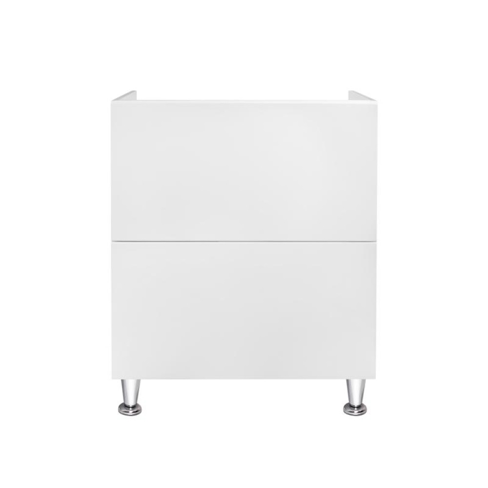 Тумба підлогова Qtap Tern White QT1773TNL701W