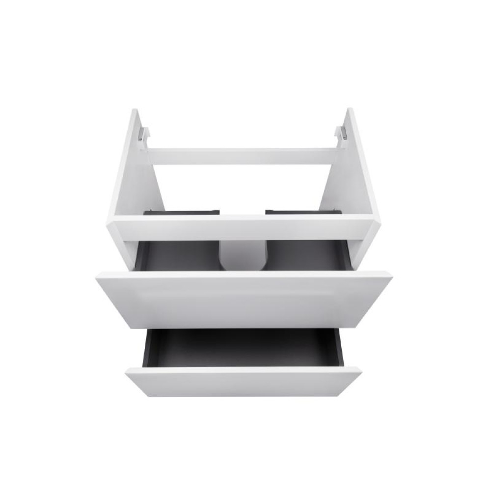 Тумба підлогова Qtap Tern White QT1773TNL701W