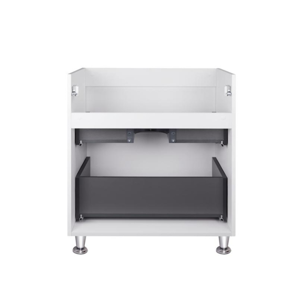 Тумба підлогова Qtap Tern White QT1773TNL701W
