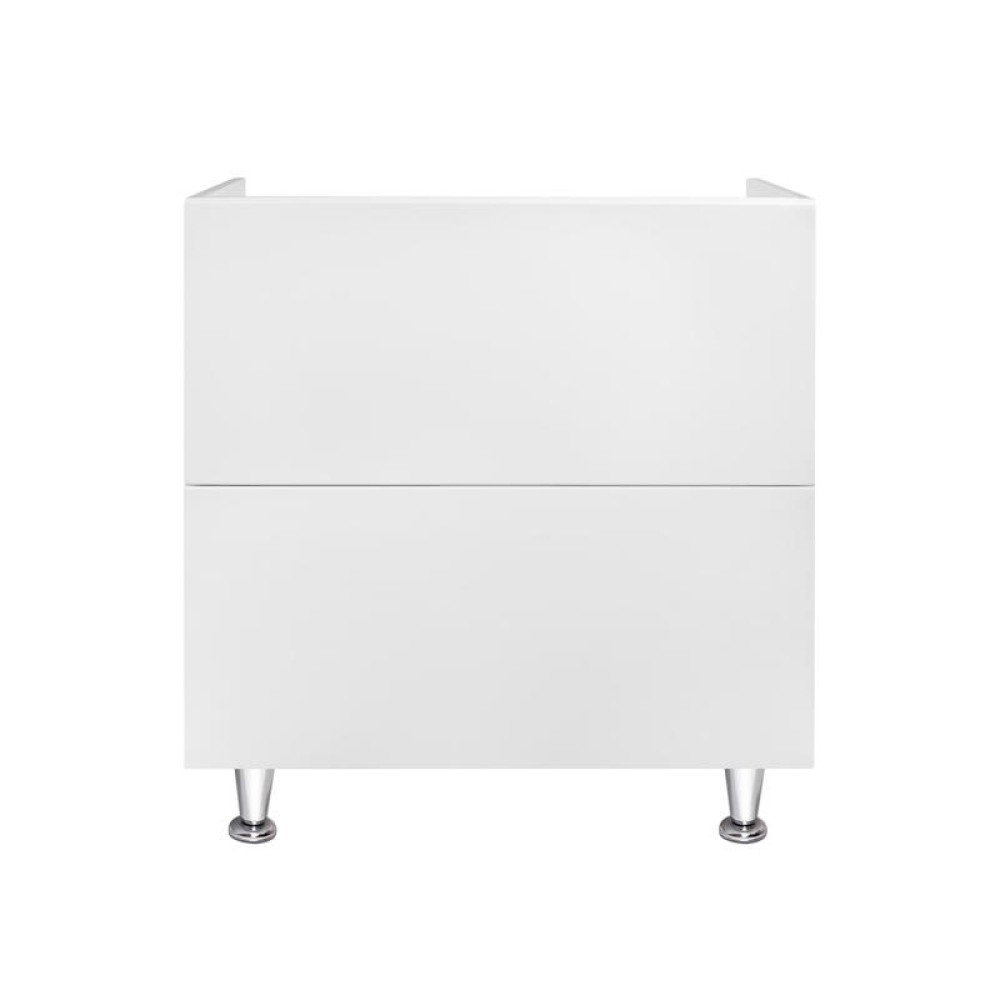 Тумба підлогова Qtap Tern White QT1773TNL801W