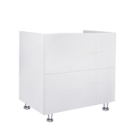 Тумба підлогова Qtap Tern White QT1773TNL801W