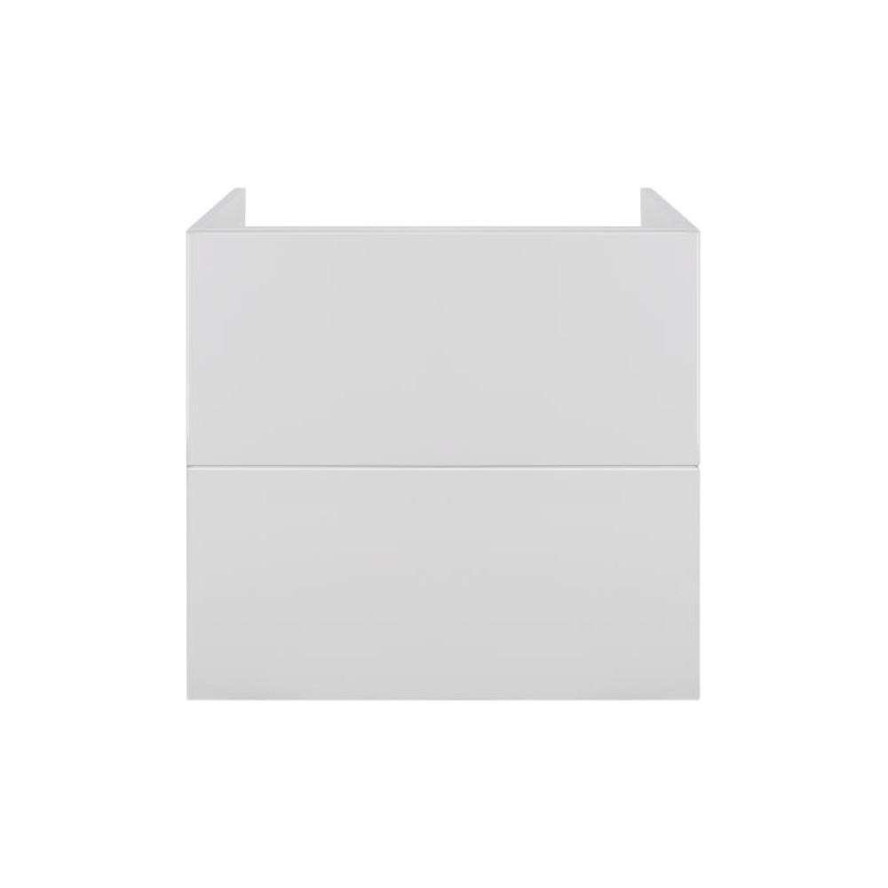 Тумба підвісна Qtap Tern White QT1774TPL601W