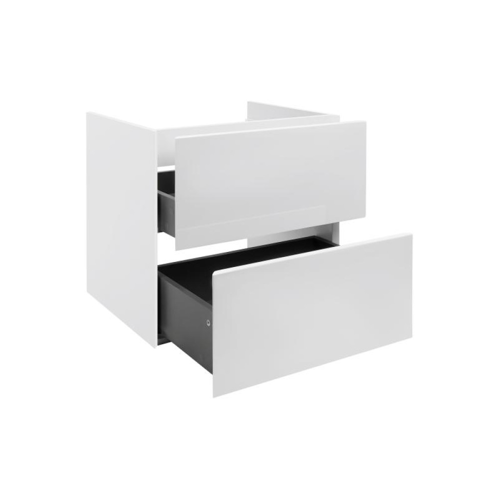 Тумба підвісна Qtap Tern White QT1774TPL601W