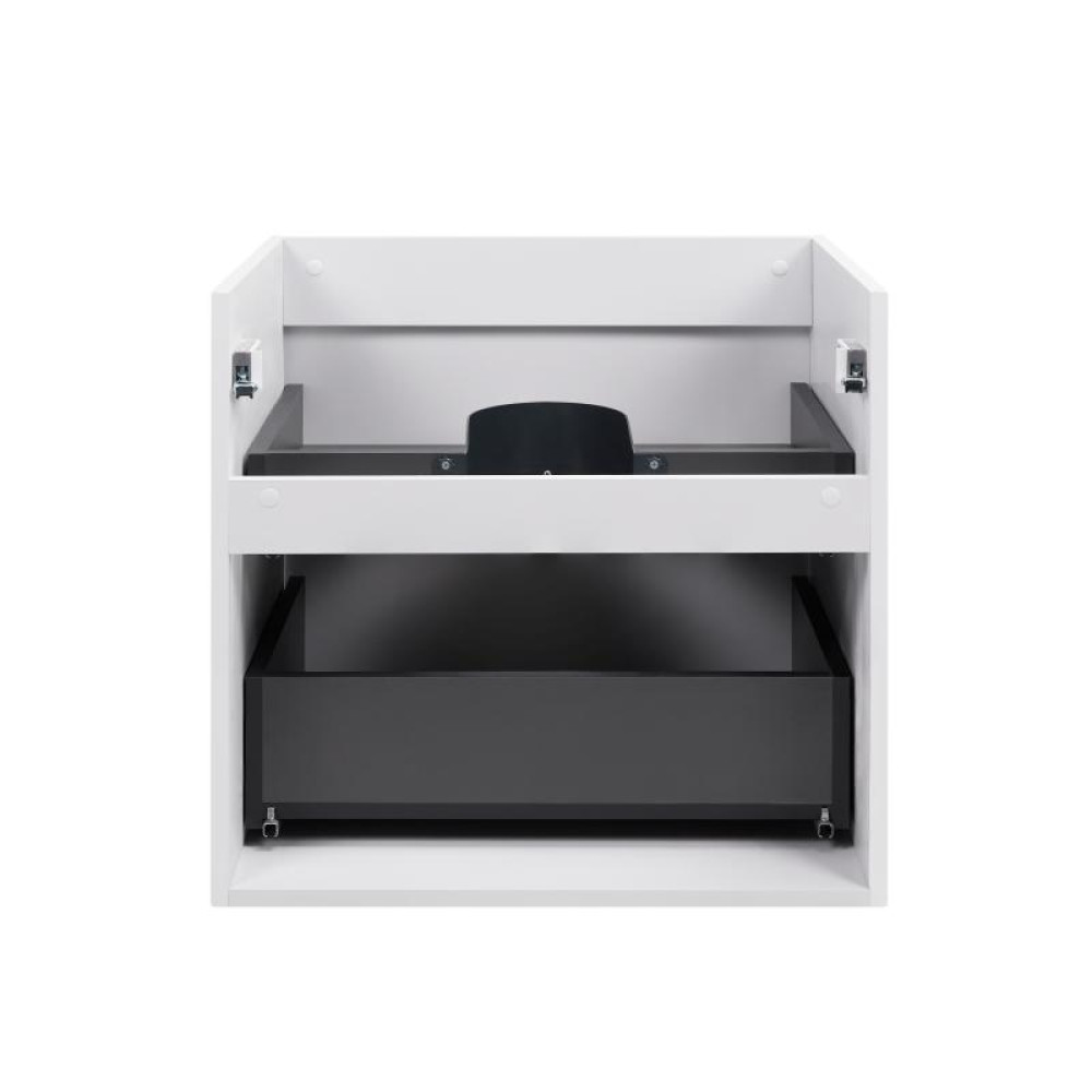 Тумба підвісна Qtap Tern White QT1774TPL601W