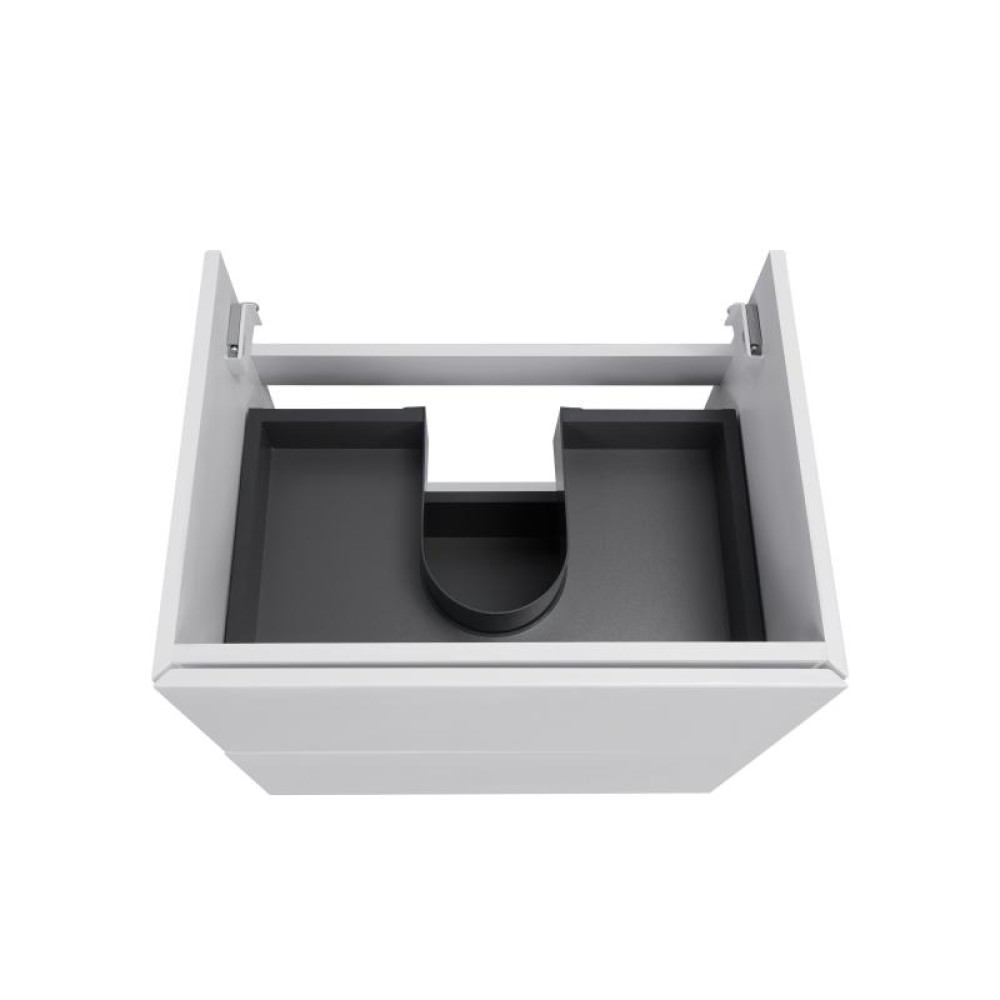 Тумба підвісна Qtap Tern White QT1774TPL601W