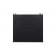 Тумба підвісна Qtap Tern Matt black QT1774TPL602MB
