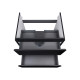 Тумба підвісна Qtap Tern Matt black QT1774TPL602MB