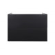 Тумба підвісна Qtap Tern Matt black QT1774TPL802MB