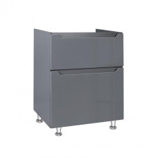 Тумба для підлоги Qtap Scorpio Graphite QT1473TNВ602G