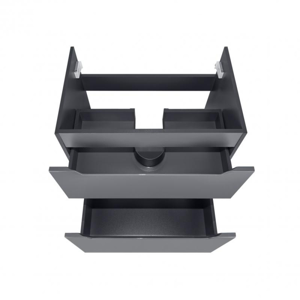 Тумба для підлоги Qtap Scorpio Graphite QT1473TNВ702G